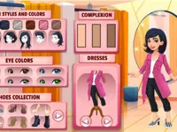 image Girl Dressup Deluxe