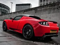 image Tesla Roadster Slide