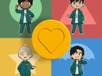 image Dalgona Candy Challenge Squid Game