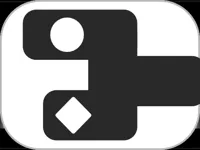 image Maze Black And Withe