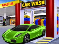 Car Wash  amp;amp; Gas Station Simulator