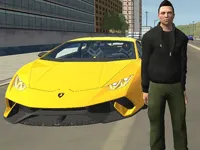 Ultimate City traffic driving 2021