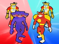 image Merge Monsters Army