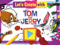 image Lets Create with Tom and Jerry
