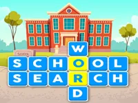 image School Word Search