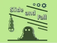 image Slide and Fall