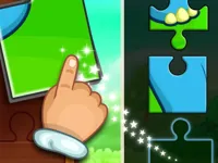 image Educational jigsaw puzzle Fun