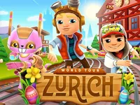 image Subway Surfer Zurich