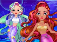 image Diamond Mermaids