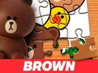 image Brown And Friends Jigsaw Puzzle