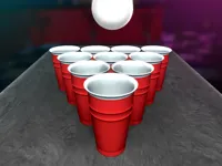 image Beer Pong Girl