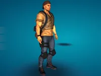 image Poppy Survival Shooting  Driver