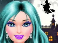 image Halloween Salon - Girls Game
