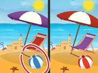 image Spot The Difference: Seasons