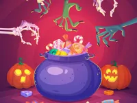 image Cute Halloween Monsters Memory