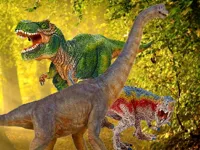 image World of Dinosaurs Jigsaw