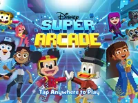 image Disney Super Arcade