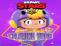 image Brawl Stars Coloring Pages
