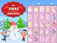 image Xmas Mahjong
