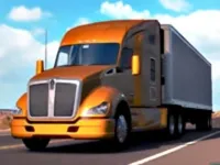 image Truck Driver Simulator - 3D Driving Game