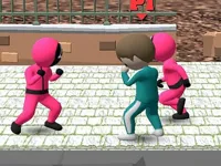 image Squid Game Multiplayer Fighting