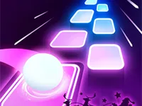 image Tiles Hop: EDM Rush!