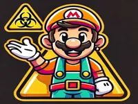 image Super Mario Hangman