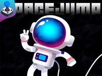 image Space Jump Game