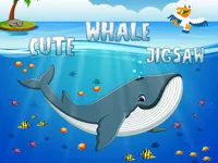 image Cute Whale Jigsaw