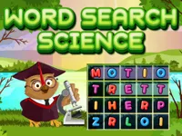 image Word Search Science