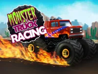 image Xtreme Monster Truck Racing Game