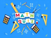 image Math Quiz Game