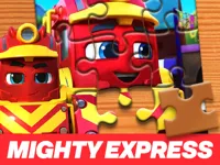 image Mighty Express Jigsaw Puzzle