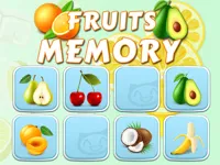 image Fruits Memory HTML5