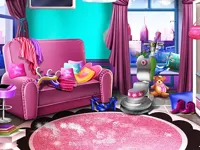 image Girly House Cleaning
