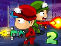 image Zombie Parade Defense 2