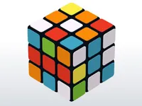 image Rubik 3D