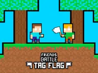 image Friends Battle Tag Flag