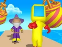 image Run Royale Knockout 3D Game