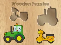 image Wooden Shapes