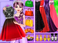 image Dress Up Game: Fashion Stylist