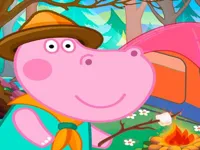 image Scout Camping Adventure 3D