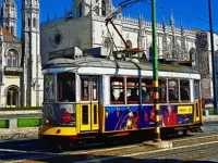 image Tram Jigsaw