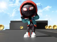 image Sky Runner Only Up Parkour