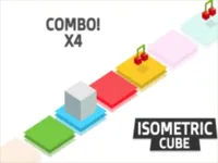 image Isometric Cube