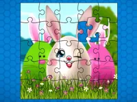 image Funny Easter Eggs Jigsaw