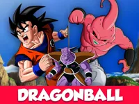 image DragonBall 3D Game