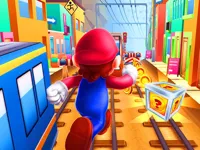 image Subway Mario