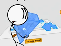 image Stealing the Diamond