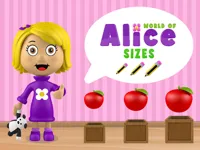 image World of Alice   Sizes
